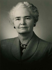 Nannie Worsham photo