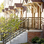 Residence Halls and Apartments - Hendrix Corner