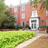 Residence Halls and Apartments - Raney Hall