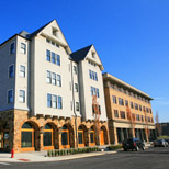 Residence Halls and Apartments - Village Apartments
