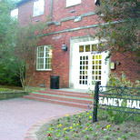 Residence Halls and Apartments - Raney Hall