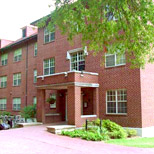 Residence Halls and Apartments - Couch Hall Residence Halls and Apartments - Couch Hall