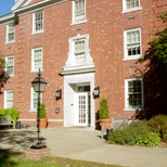 Residence Halls and Apartments - Hardin Hall