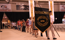 New Student Convocation 2009 small