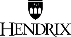Hendrix Logo - Black