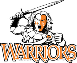 Warriors Logo - Color