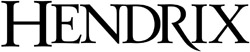 Hendrix Logo - Wordmark