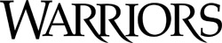 Warriors Logo - Wordmark