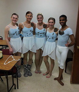 American College Dance Festival Association Conference American College Dance Festival Association Conference