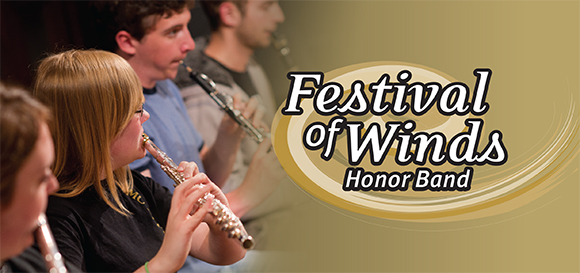 Festival of Winds Website Banner