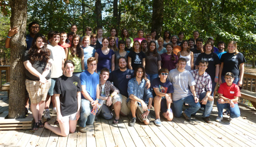 Choir Retreat 2010