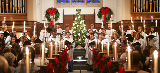 Candlelight Carol Candlelight Carol