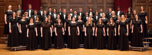 Choir 2009-2010
