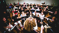 Wind Ensemble 2008