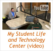 Youtube Link - My Student Life and Technology Center