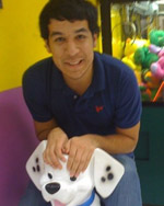 Staff - Michael Chavez