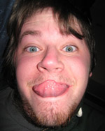 Staff - Patrick Rawhouser