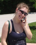 Staff - Emily Fieser