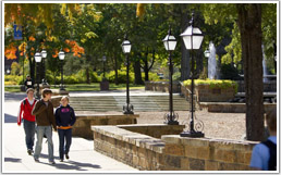 Hendrix Campus
