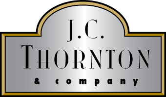 JC Thornton logo