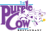 Purple Cow-logo