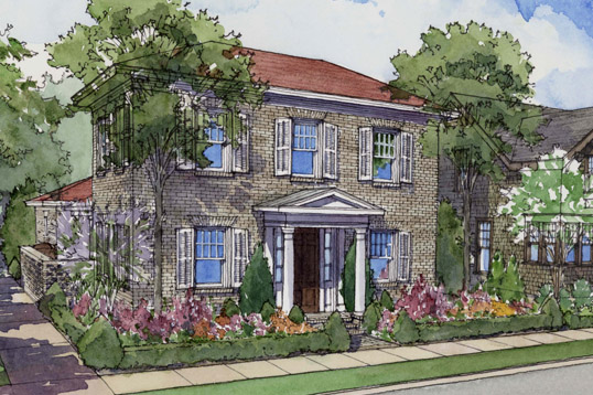 Rendering of Jasper