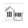 Garden Cottage 1-Story rendering