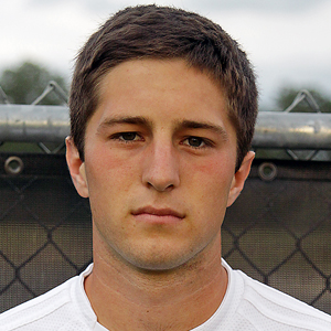 Keegan Awarded NCAA Postgraduate Scholarship