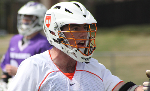 Junior Robert McCarthy