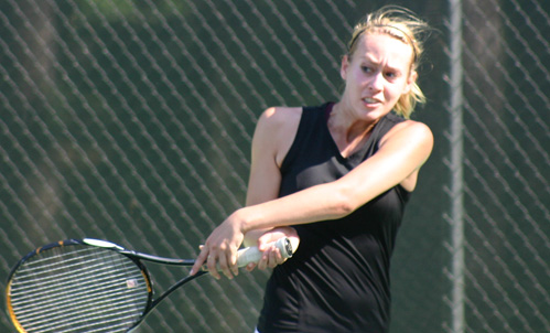 Senior Dorothy Schuler