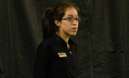 Freshman Elisa Rivera