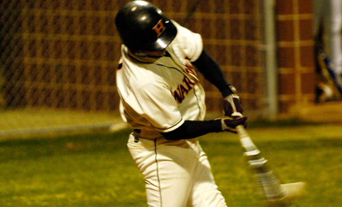 Senior shortstop Kyle Raskin