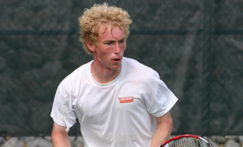 Senior Michael Gardner