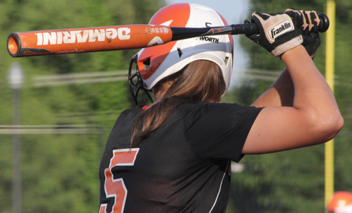 Freshman shortstop Morgan Fires