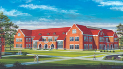 Student Life and Technology Center