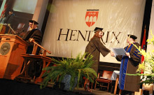 commencement 2012