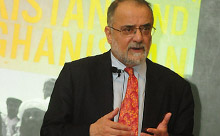 Ahmed Rashid