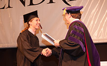 Commencement 2013