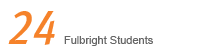 20 Fulbright Students
