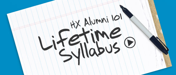Lifetime Syllabus