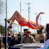 Krug Opens Season With Pentathlon Win