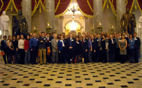 Night on Capitol Hill