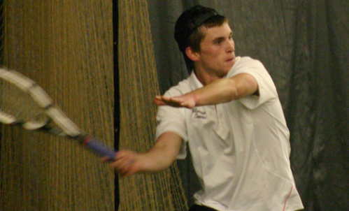 Freshman Nick Berardi