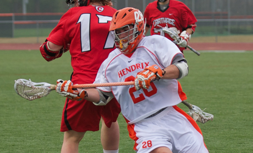 Junior Robert McCarthy