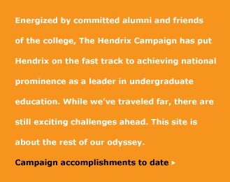 Campaign statement