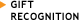 Gift Recognition