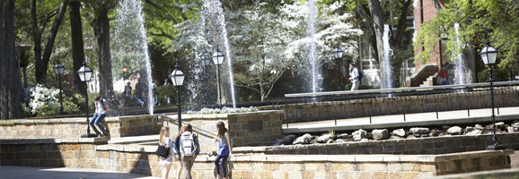 Fountain image