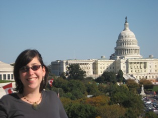Katie and the Capitol