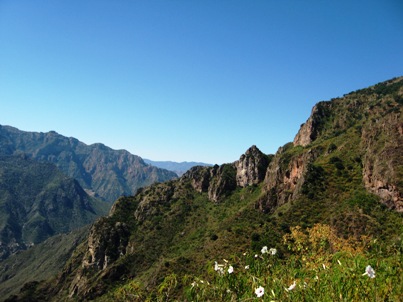 The Copper Canyon The Copper Canyon