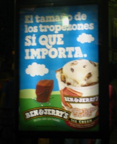 Ben & Jerry Ben & Jerry